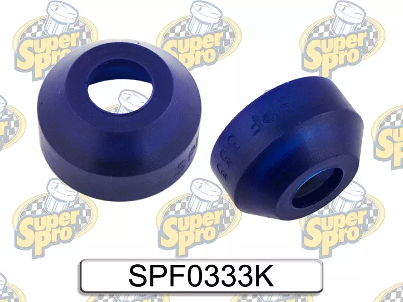 SuperPro SPF0333K Universal Tie Rod Grease Seal 2B