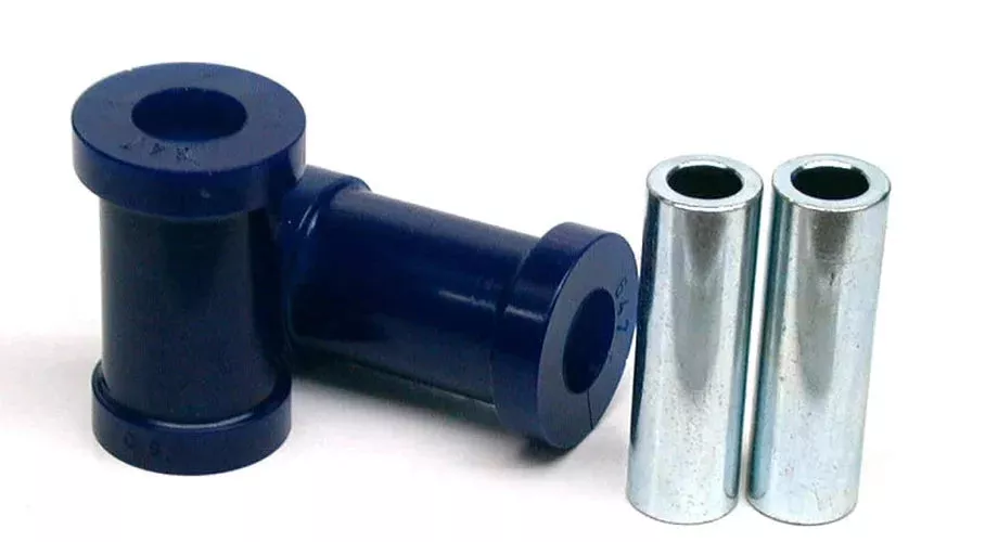 SuperPro SPF0647K Lower Control Arm Front Bushing fits 1977-1982 Porsche 924 / 1987-1988 Porsche 924 S / 1979-1982 Porsche 924 Turbo / 1980-1984 Volkswagen Jetta