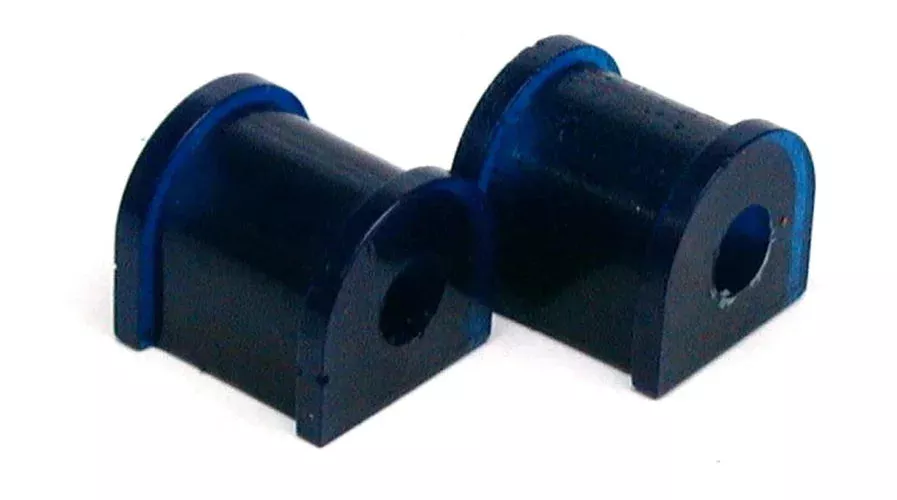 SuperPro SPF0722-16K Rear 16mm Sway Bar Mount Bushing Kit fits 2006-2015 Mazda MX-5 Miata / 1990-1997, 1999-2005 Mazda Miata BASE / 1986-1991 Mazda RX-7