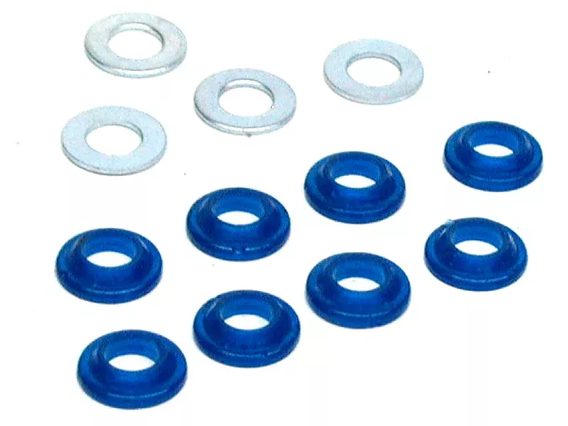 SuperPro SPF1179K Coupling O-Ring Kit fits 1967-1973 Triumph Gt6 / 1960-1970 Triumph Herald / 1963-1980 Triumph Spitfire