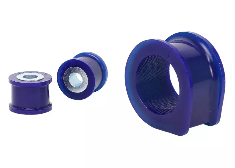 SuperPro SPF1193-47K Front Steering Rack and Pinion Mount Bushing Set (47mm) fits 1992-2000 Lexus Sc300 / 1992-2000 Lexus Sc400 / 1993-1998 Toyota Supra Twin Turbo
