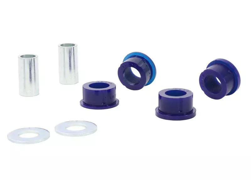 SuperPro SPF1217K Front Lower Inner Forward Control Arm Forward Bushing Kit fits 1999-2002 Infiniti G20 / 1999-2002 Infiniti G20 T / 1995-1999 Nissan Maxima Gle / 1989-1999 Nissan Maxima Gxe