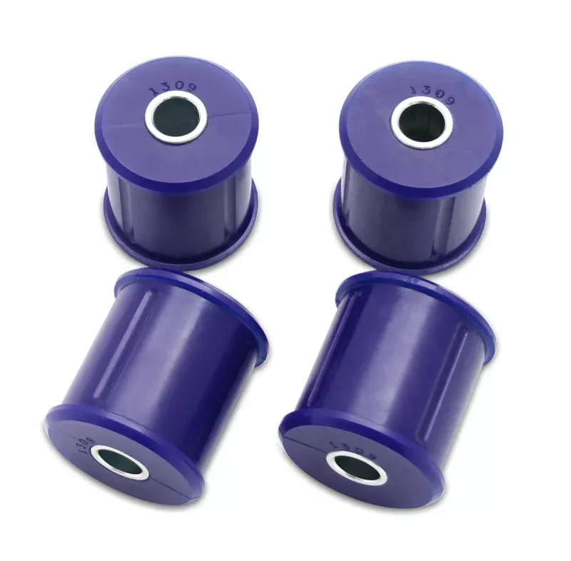 SuperPro SPF1309K Rear Control Arm Bushing Kit fits 1990-1995 Toyota 4Runner SR5