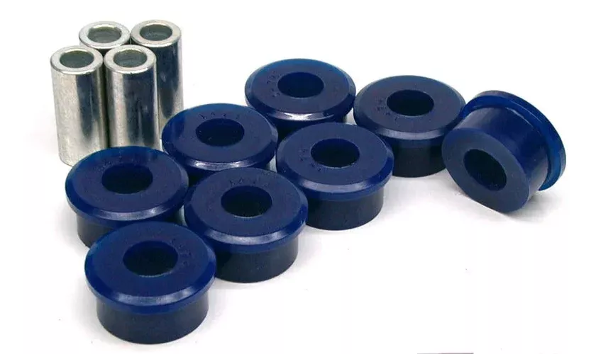 SuperPro SPF1474K Front Upper Inner Control Arm Bushing Set fits 1992-2000 Lexus Sc300 / 1992-2000 Lexus Sc400 / 1993-1998 Toyota Supra / 1993-1998 Toyota Supra Twin Turbo