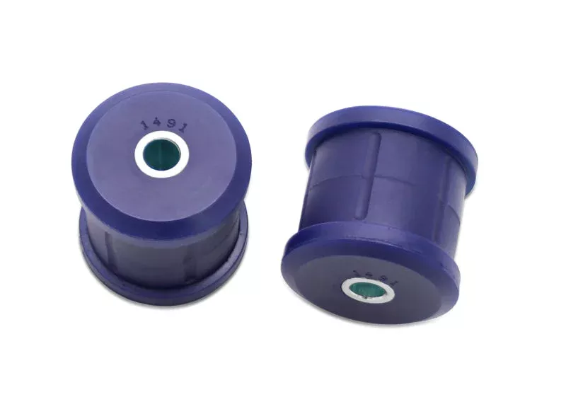 SuperPro SPF1491K Rear Trailing Arm Lower Forward Bushing Kit fits 2005-2006 Saab 9-2x / 1998-2002-2008 Subaru Forester