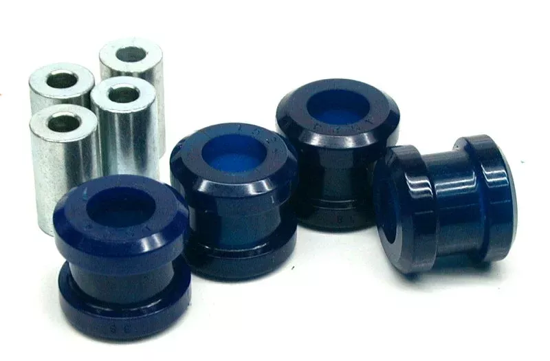 SuperPro SPF1524K Front Upper Inner Control Arm Bushing Set fits 1994-1998-1995-1996 Acura Integra / 1997-2001 Acura Integra GS / 1994-2001 Acura Integra GS-R / 1997-2001 Acura Integra Type / 1988-1989-1991 Honda CRX