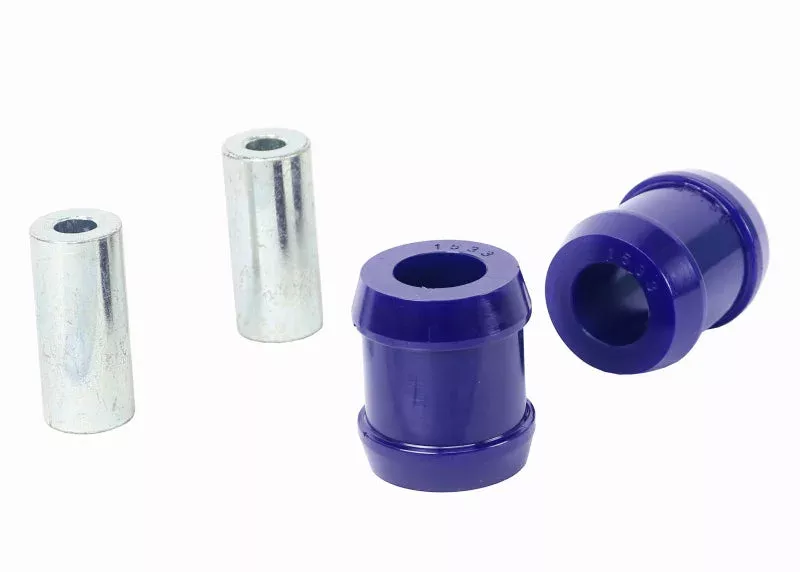 SuperPro SPF1533K Rear Lower Shock Mount Bushing Kit fits 1994-1998-1995-1996 Acura Integra / 1997-2001 Acura Integra GS / 1994-2001 Acura Integra GS-R / 1997-2001 Acura Integra Type / 1988-1989-1991 Honda CRX