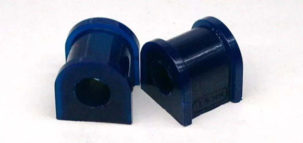 SuperPro SPF1534-22K Sway Bar Bushing Kit fits 1996-2000 Honda Civic