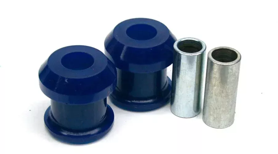 SuperPro SPF1539K Front Lower Inner Rearward Control Arm Bushing Kit fits 1994-1998-1995-1996 Acura Integra / 1997-2001 Acura Integra GS / 1994-2001 Acura Integra GS-R / 1997-2001 Acura Integra Type / 1992-1995 Honda Civic DX