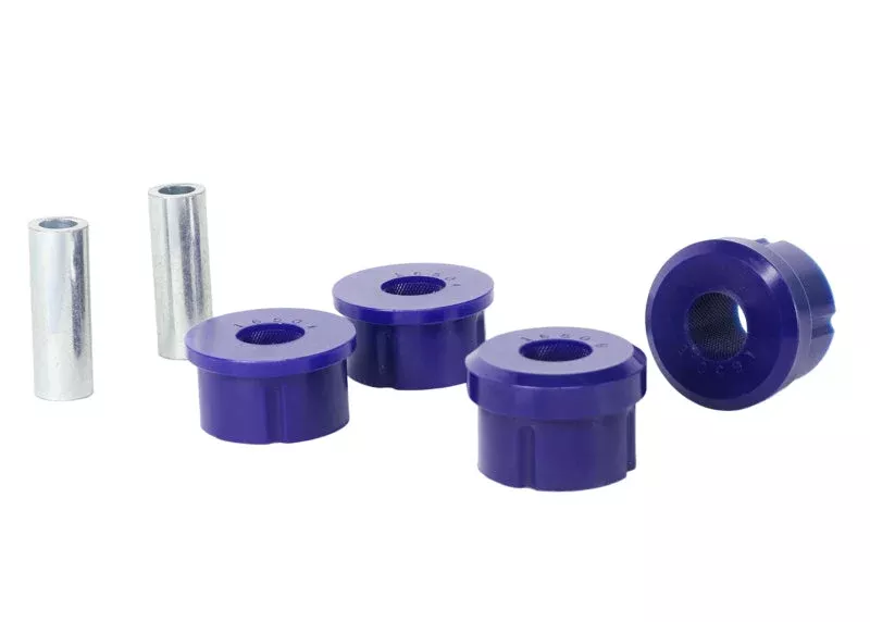 SuperPro SPF1650K Front Lower Inner Forward Control Arm Bushing Kit fits 1992-2000 Lexus Sc300 / 1992-2000 Lexus Sc400 / 1993-1998 Toyota Supra / 1993-1998 Toyota Supra Twin Turbo