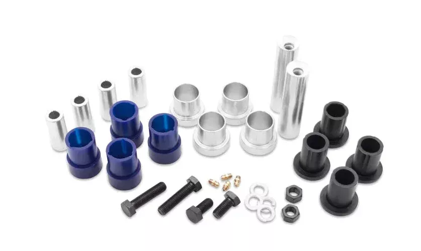 SuperPro SPF1659K Front Control Arm Bushing fits 1993-1996 Infiniti Q45 A / 1994-1996 Infiniti Q45 T / Infiniti Q45 / 1993-1996 Infiniti Q45 / 1990-1996 Nissan 300zx 2+2