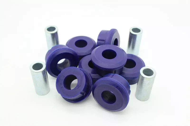 SuperPro SPF1922K Rear Upper Inner Control Arm Bushing Set fits 1993-1997 Lexus Gs300 / 1992-2000 Lexus Sc300 / 1992-2000 Lexus Sc400 / 1993-1998 Toyota Supra / 1993-1998 Toyota Supra Twin Turbo