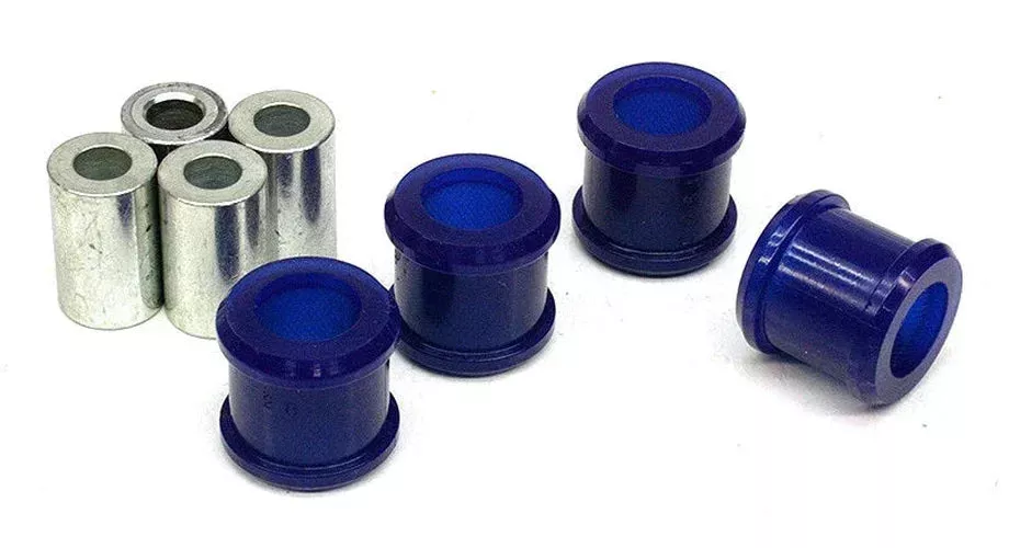 SuperPro SPF1940K Rear Compensator Arm & Outer Bushing Set fits 1990-1998-1995-1996 Acura Integra / 1990-1993 Acura Integra GS / 1992-2001 Acura Integra GS-R / 1997-2001 Acura Integra Type / 1998-2001 Honda CR-V EX