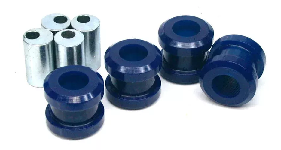 SuperPro SPF1941K Front Upper Inner Control Arm Bushing Kit Camber Adjustable fits 1994-1998-1995-1996 Acura Integra / 1997-2001 Acura Integra GS / 1994-2001 Acura Integra GS-R / 1997-2001 Acura Integra Type / 1988-1989-1991 Honda CRX