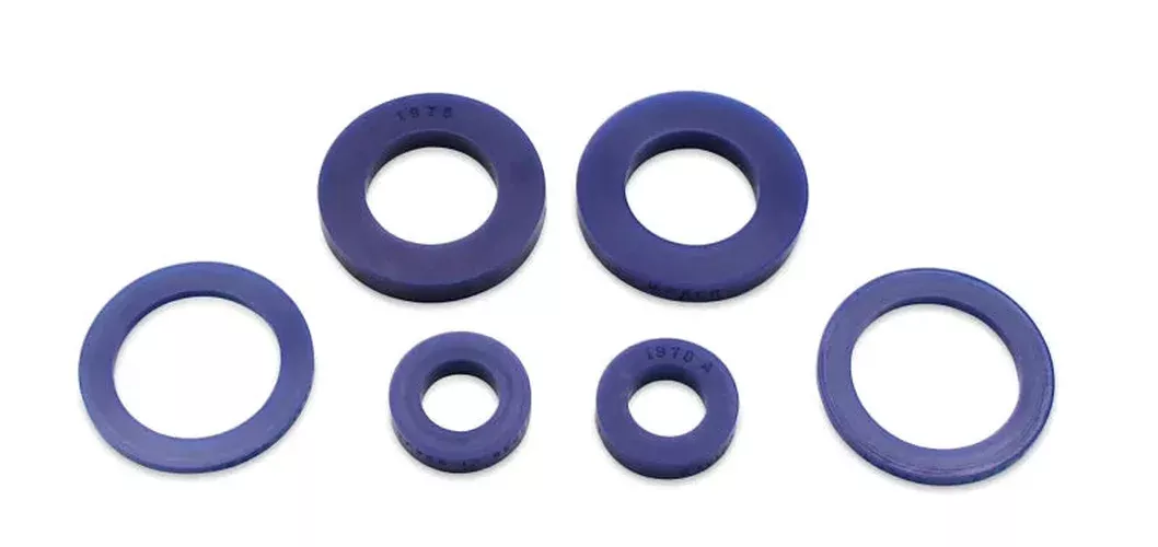 SuperPro SPF1978K Rear Crossmember Mount Insert Bushing Set fits 1998-2002 Subaru Forester / 1994-2002 Subaru Forester / 1994-1999 Subaru Legacy / 1994-2002 Subaru Legacy Lsi