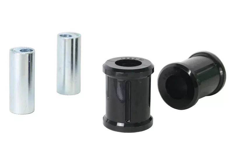 SuperPro SPF1985-90AK Front Lower Control Arm Camber Adjustable Bushing Kit – Motorsport fits 1990-1997, 1999-2005 Mazda Miata / Miata BASE