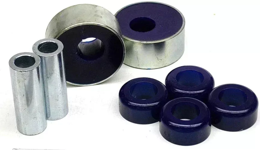 SuperPro SPF2087K Front Lower Inner Rearward Control Arm with Caster Bushing Kit fits 2000-2005 Toyota Celica / 2001-2005 Toyota RAV4 / 2000-2005 Toyota RAV4 BASE