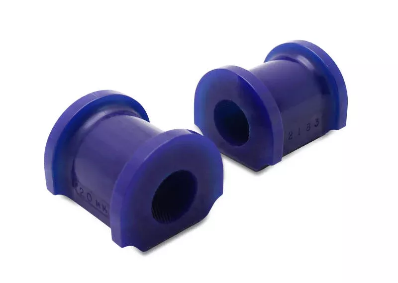 SuperPro SPF2183-23K Front to Frame 23mm Sway Bar Mount Bushing Set fits 2002-2006 Acura RSX / 2002-2006 Honda CR-V EX / 2005-2006 Honda CR-V SE / 2001-2005 Honda Civic DX / 2001-2005-2005 Honda Civic EX