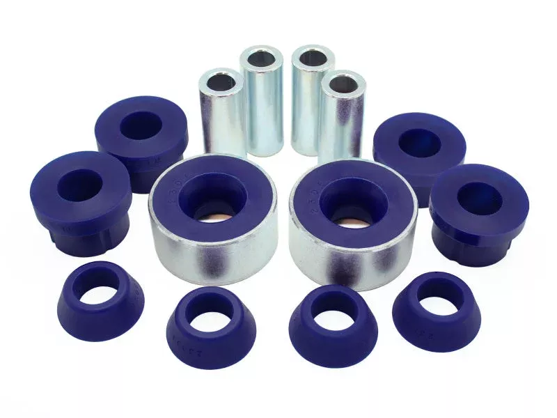 SuperPro SPF2306K Front Lower Inner Control Arm & Rearward Bushing Set fits 2002-2006 Acura RSX / 2002-2006 Honda CR-V EX / 2005-2006 Honda CR-V SE / 2001-2005 Honda Civic DX / 2001-2005-2005 Honda Civic EX