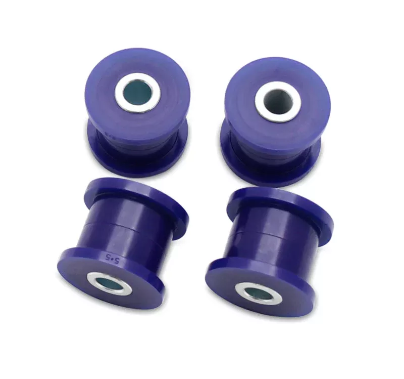 SuperPro SPF2317K Rear Lower Control Arm to Lower Knuckle Bushing Set (4pcs.) fits 2002-2006 Acura RSX / 2001-2011 Honda Civic DX / 2001-2011-2005 Honda Civic EX / 2009-2011 Honda Civic EX-L / 2001-2005-2008 Honda Civic
