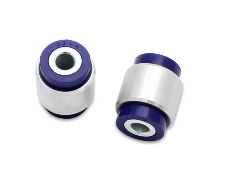 SuperPro SPF2318K Rear Control Arm Lower-Inner Rear Bushing Kit fits 2002-2006 Acura RSX / 1998-2006 Honda CR-V EX / 1997-2006 Honda CR-V LX / 2000-2006 Honda CR-V SE / 2001-2012 Honda Civic DX