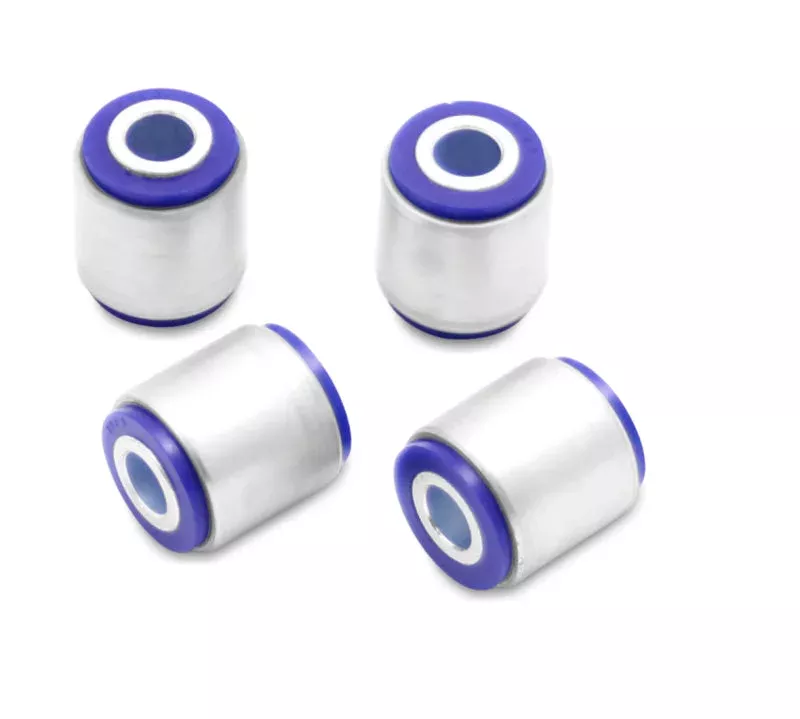 SuperPro SPF2323K Rear Toe Control Arm & Outer Bushing Kit (4 pcs.) fits 2012-2018 Ford Focus Electric / 2000-2000-2004 Ford Focus / 2016-2018 Ford Focus RS / 2007-2018 Ford Focus S / 2000-2018 Ford Focus SE
