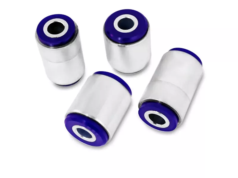 SuperPro SPF2324K Rear Lower Control Arm & Outer Bushing Set (4pcs.) fits 2013-2016 Ford Escape S / 2013-2016 Ford Escape SE / 2013 Ford Escape SEL / 2013-2016 Ford Escape Titanium / 2012-2018 Ford Focus Electric