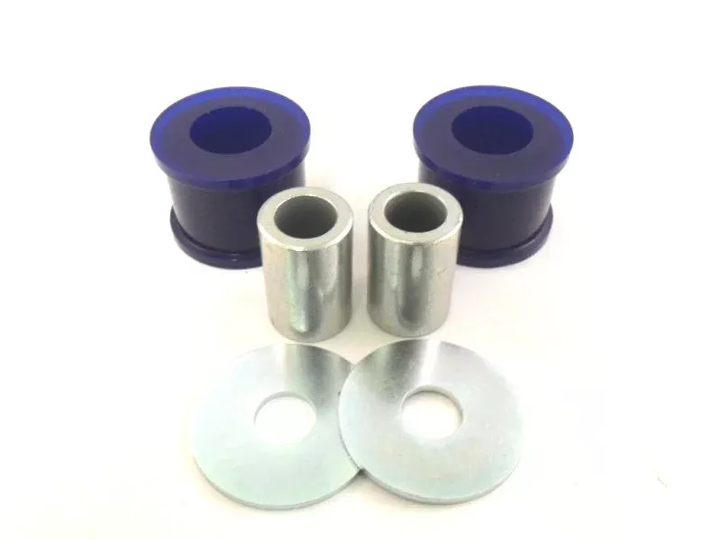 SuperPro SPF2451K Front Lower Rearward Control Arm Bracket Mount Bushing Kit fits 1995-1996 Dodge Stealth, Stealth BASE, Stealth R/T, Stealth R/T Turbo / 1995-1999 Mitsubishi 3000GT / 3000GT Spyder SL