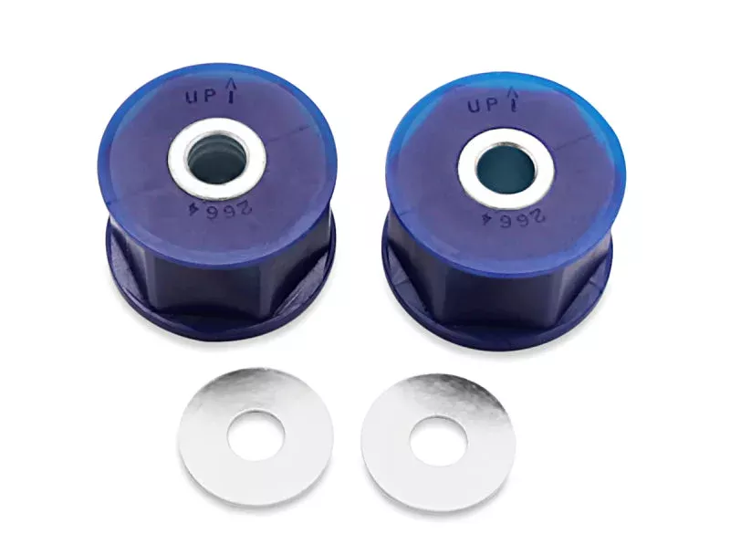 SuperPro SPF2664K Rear Differential Support Bracket Mount Bushing Kit fits 2005-2006 Saab 9-2x, 9-2x 2.5i, 9-2x Aero, 9-2x Linear / 1993-2008 Subaru Forester, Forester Sports 2.5 X, Forester X, Forester X L.l. Bean Edition