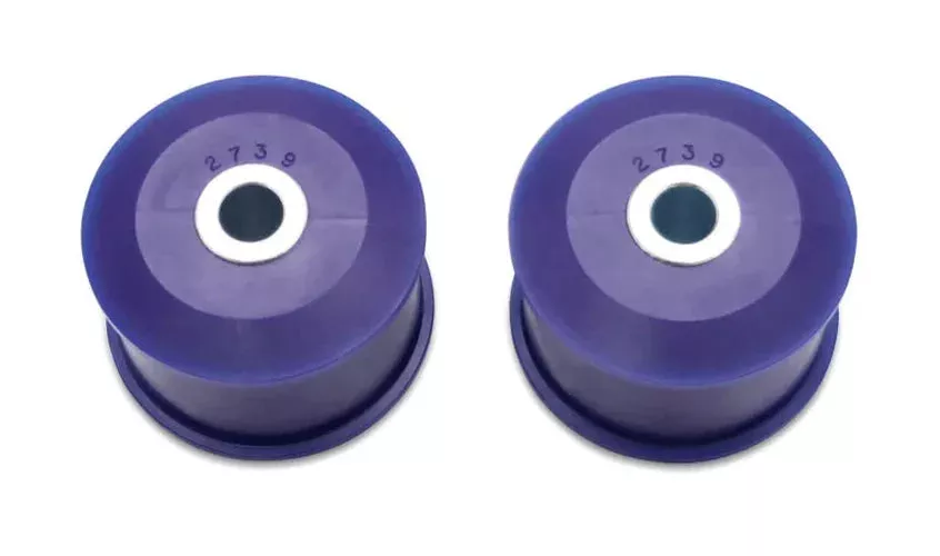 SuperPro SPF2739K Rear Differential Mount Bushing Kit fits Mitsubishi
