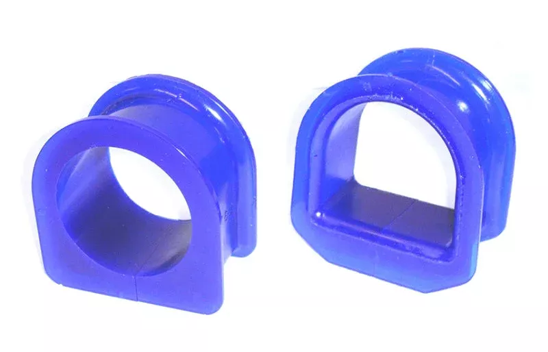 SuperPro SPF2762K Front Steering Rack & Pinion Mount Bushing Kit – Power Steering fits 1990-1997 Mazda Miata, Miata BASE