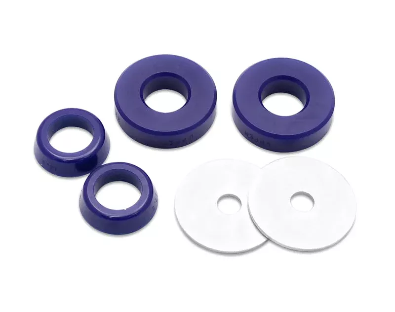 SuperPro SPF2769K Rear Upper Forward Diff Pinion Mount Insert Bushing Kit fits 1993-2015 Lexus Gs300, Gs350, Gs400, Gs430, Gs450h, Gs460, IS F, Is250, Is250 C, Is250 C F Sport, Is350, Is350 C