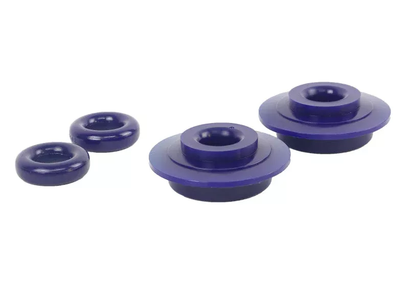 SuperPro SPF2875K Rear Differential Mount Insert Bushing Kit fits 1990-1997 / 1999-2005 Mazda Miata, Miata BASE