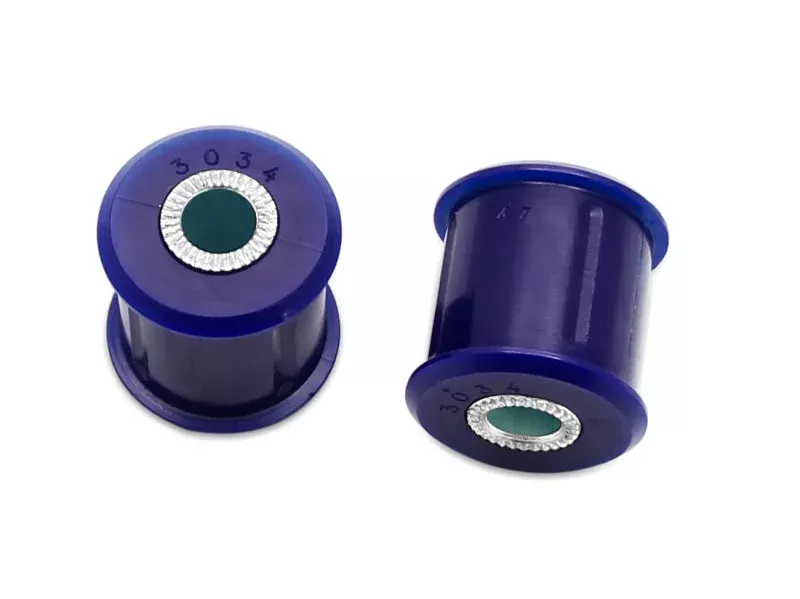 SuperPro SPF3034K Rear Lower Inner Toe Control Arm Bushing Kit fits 1993-2000 Lexus Gs300 / 1998-2000 Lexus Gs400 / 1992-2000 Lexus Sc300 / 1992-2000 Lexus Sc400 / 1993-1998 Toyota Supra