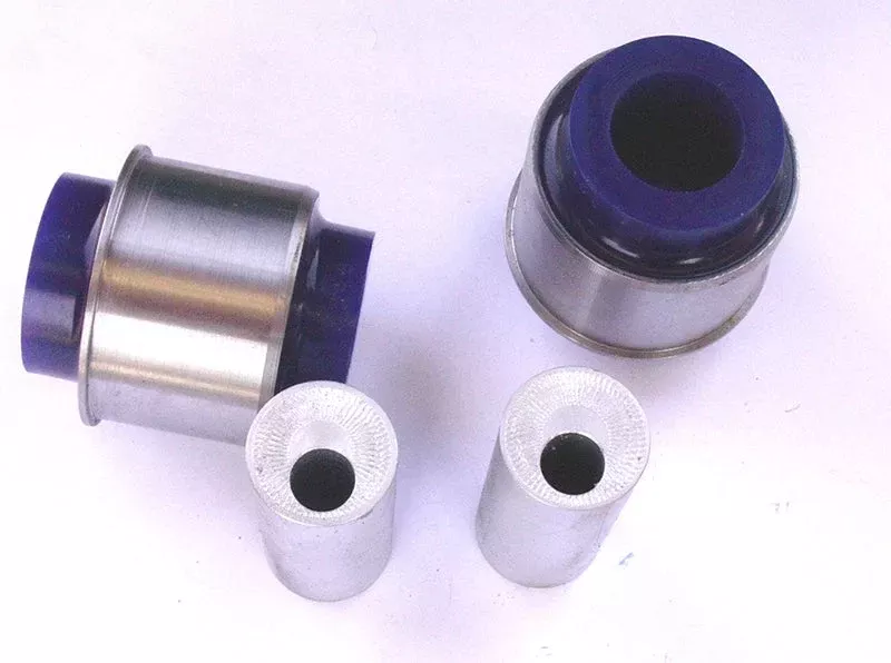 SuperPro SPF3050K Front Lower Radius Arm w/ Caster Bushing Kit fits 2005-2007 Chrysler 300 / 2005-2010-2005-2010 Chrysler 300 C / 2008-2009 Chrysler 300 LX / 2010 Chrysler 300 S / 2009 Chrysler 300 Signature