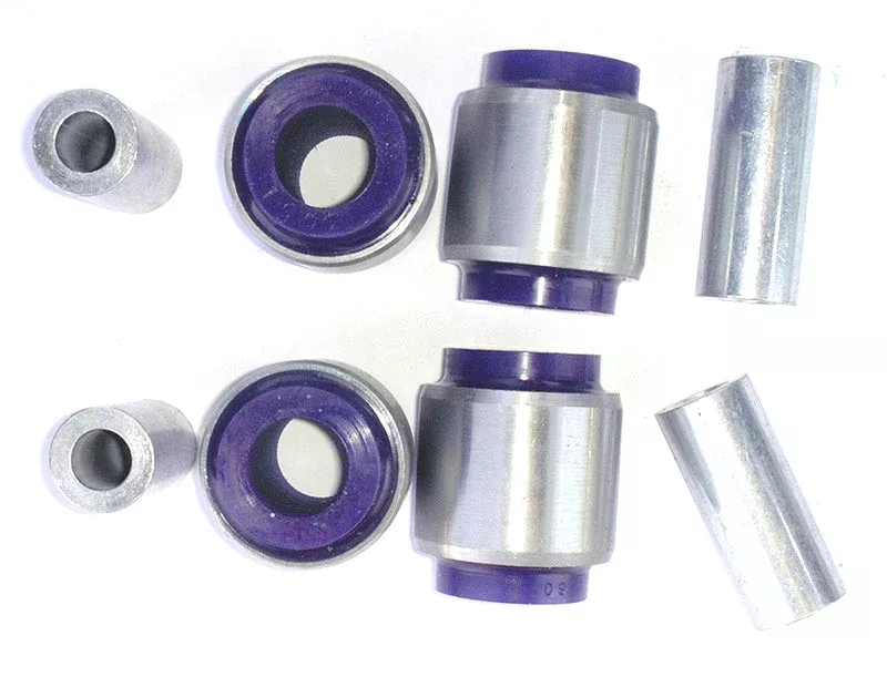 SuperPro SPF3051K Front Upper Inner Control Arm Bushing Kit fits 2005-2007 Chrysler 300 / 2005-2010-2005-2010 Chrysler 300 C / 2008-2009 Chrysler 300 LX / 2010 Chrysler 300 S / 2009 Chrysler 300 Signature