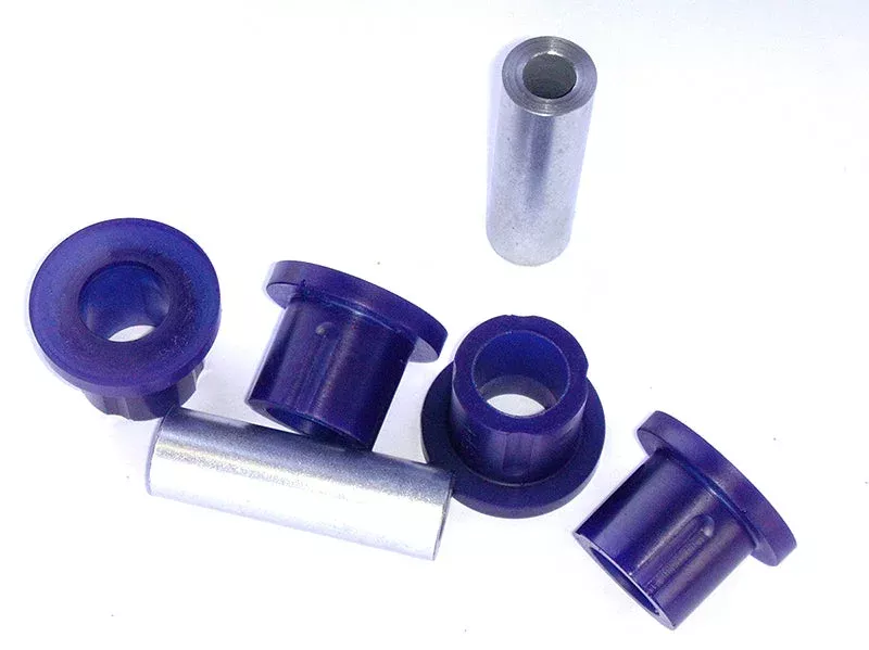 SuperPro SPF3056K Steering Rack and Pinion Mount Bushing Kit fits 2011-2014 Chrysler 300 / 2005-2010-2015 Chrysler 300 C / 2008-2009 Chrysler 300 LX / 2015 Chrysler 300 Limited / 2012-2015 Chrysler 300 S