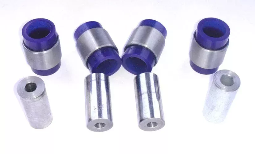 SuperPro SPF3072K Front Upper Inner Control Arm Bushing Kit fits 2004-2008-2004-2008 Acura TSX / 2003-2005 Honda Accord DX / 2003-2007 Honda Accord EX / 2007 Honda Accord EX-L / 2005-2007 Honda Accord Hybrid