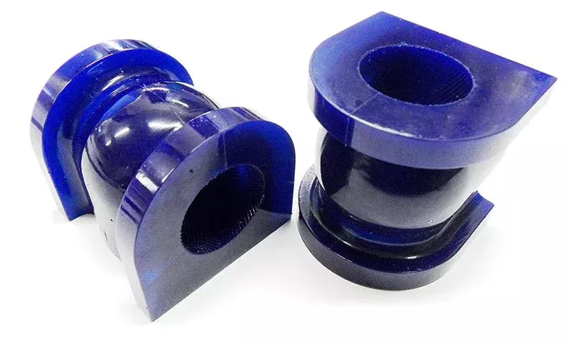 SuperPro SPF3077-26K Front 26mm Sway Bar Mount Bushing Set fits 2004-2008-2004-2008 Acura TSX / 2003-2005 Honda Accord DX / 2003-2007 Honda Accord EX / 2007 Honda Accord EX-L / 2005-2007 Honda Accord Hybrid