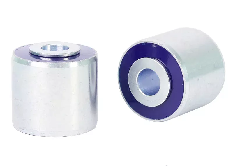 SuperPro SPF3368K Front Lower Inner Rearward Control Arm Bushing Kit fits 2004-2013 Mazda 3 i / 2005-2007-2013 Mazda 3 / 2004-2013 Mazda 3 S / 2008-2013 Volvo C30 T5 / 2006-2013 Volvo C70 T5