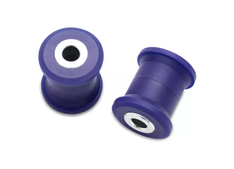 SuperPro SPF3398K Front Lower Inner Rearward Control Arm Bushing Kit fits 2006-2011 Honda Civic, Civic GX