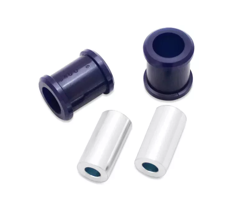 SuperPro SPF3400K Rear Forward Trailing Arm Upper Bushing Kit fits 2004-2011 Mazda RX-8, RX-8 BASE