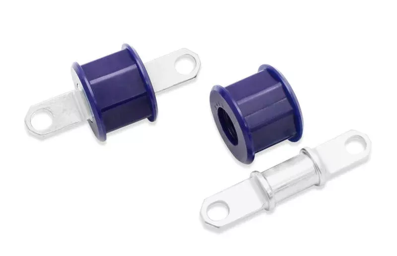 SuperPro SPF3466K Rear Trailing Arm Forward Bushing Set fits 2012-2018 Ford Focus Electric / 2016-2018 Ford Focus RS / 2012-2018 Ford Focus SEL / 2013-2018 Ford Focus ST / 2012-2018 Ford Focus S