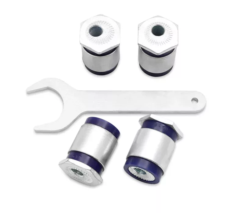 SuperPro SPF3490K Control Arm Upper Inner Kit fits 1997-2001 Honda CR-V / 1996-2000 Honda Civic