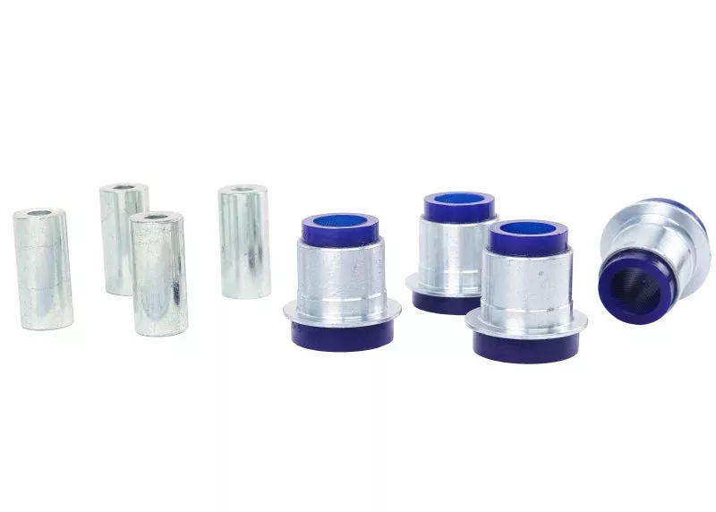 SuperPro SPF3507K Front Upper Inner Control Arm Bushing Kit fits 2006 Lexus Gs300 / 2007-2011 Lexus Gs350 / 2006-2007 Lexus Gs430 / 2007-2011 Lexus Gs450h / 2008-2011 Lexus Gs460