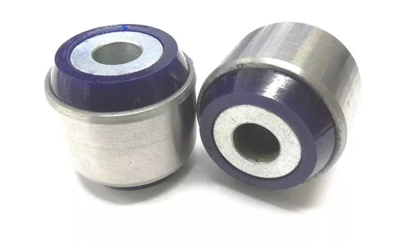 SuperPro SPF3590K Front Lower Shock Absorber-to-Lower Control Arm Mount Bushing Kit fits 2002-2008 Audi A4 / 2002-2008 Audi A4 Quattro / 2002-2008 Audi S4