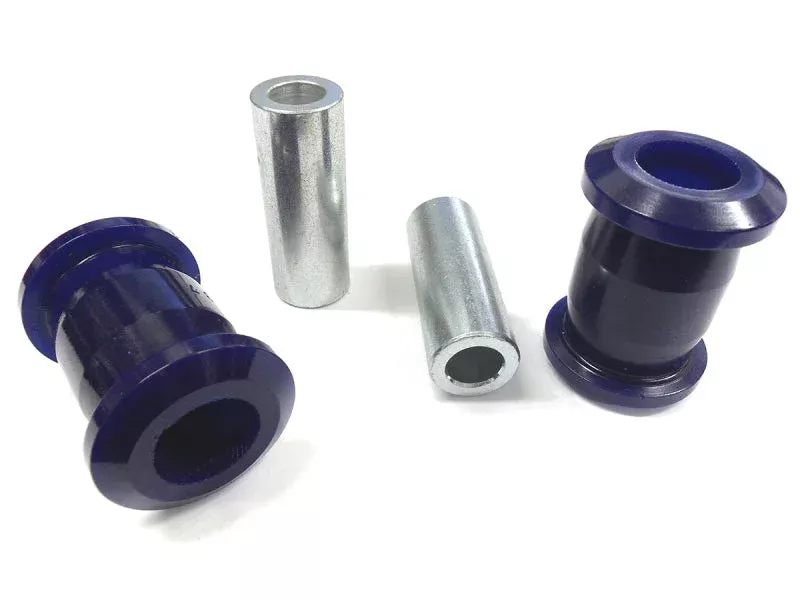 Superpro SPF3637K Front Control Arm Bushing Kit fits 2011-2013 Ford Fiesta S / 2011-2012 Ford Fiesta SEL / 2013 Ford Fiesta Titanium / 2011-2013 Ford Fiesta SE / 2011-2012 Ford Fiesta SES / 2011-2014 Mazda 2 Sport