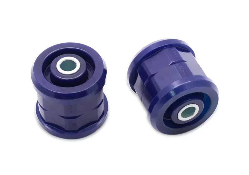 Superpro SPF3640K Rear Control Arm Bushing Kit fits 2012-2014 Ford Fiesta S / 2012 Ford Fiesta SEL / 2014 Ford Fiesta ST / 2013-2014 Ford Fiesta Titanium / 2012-2014 Ford Fiesta SE / 2012 Ford Fiesta SES / 2011-2014 Mazda 2 Sport