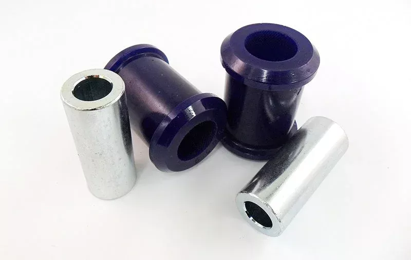SuperPro SPF3679K Front Lower Control Front Bushing Kit fits 2007-2011 Honda CR-V / 2011 Honda CR-V SE