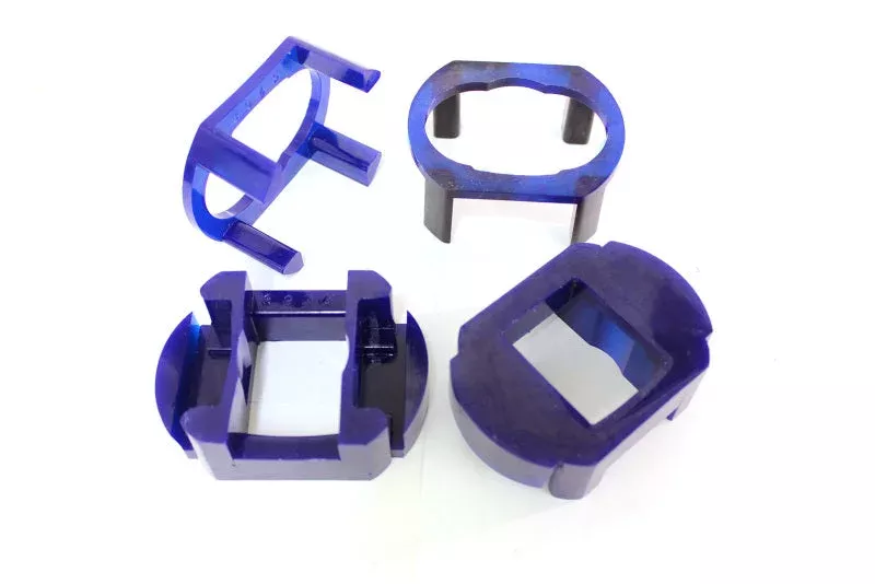 Superpro SPF3944K Rear Subframe Void Filler Insert Bushing Set – Bushings fits 2011 BMW 1 Series M / 2008-2013 BMW 128i / 2008-2013 BMW 135i / 2013 BMW 135is